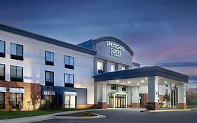 Springhill Suites Alexandria